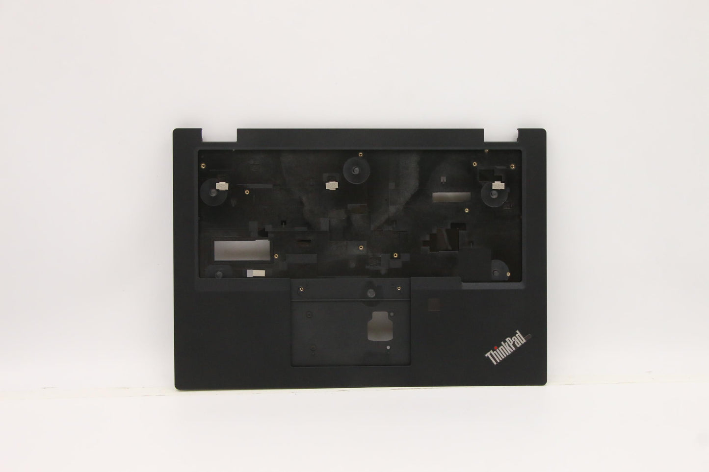 Lenovo Upper Case Cover with Y-Fingerprint Reader, Black, Ares2 Clamshell - 5CB0Z69420