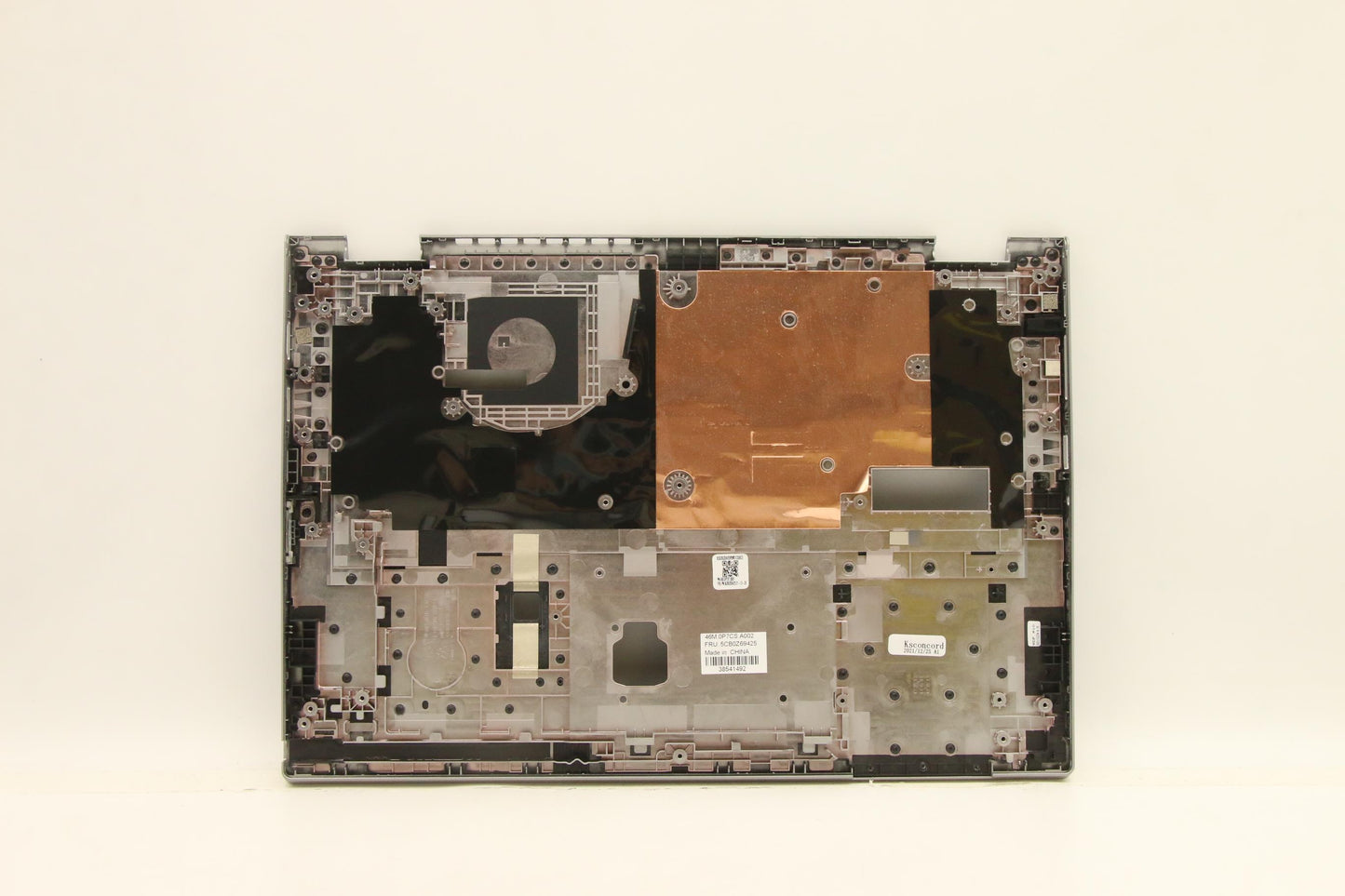 Lenovo Cover Fru Ucase Y-Fpr N-Wfc Sr - 5CB0Z69425