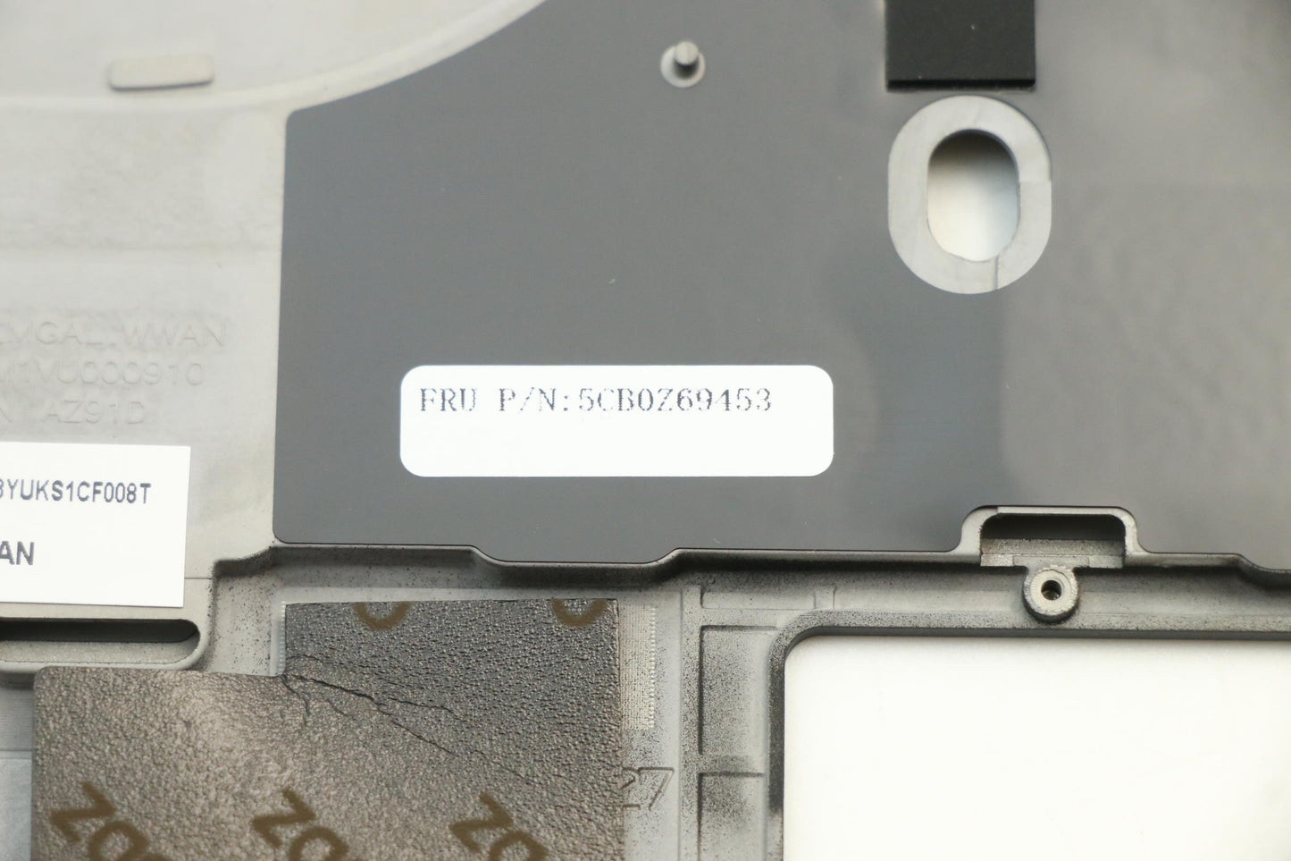Lenovo Cover Fru C_Cov_Assembly Mgal_ - 5CB0Z69453