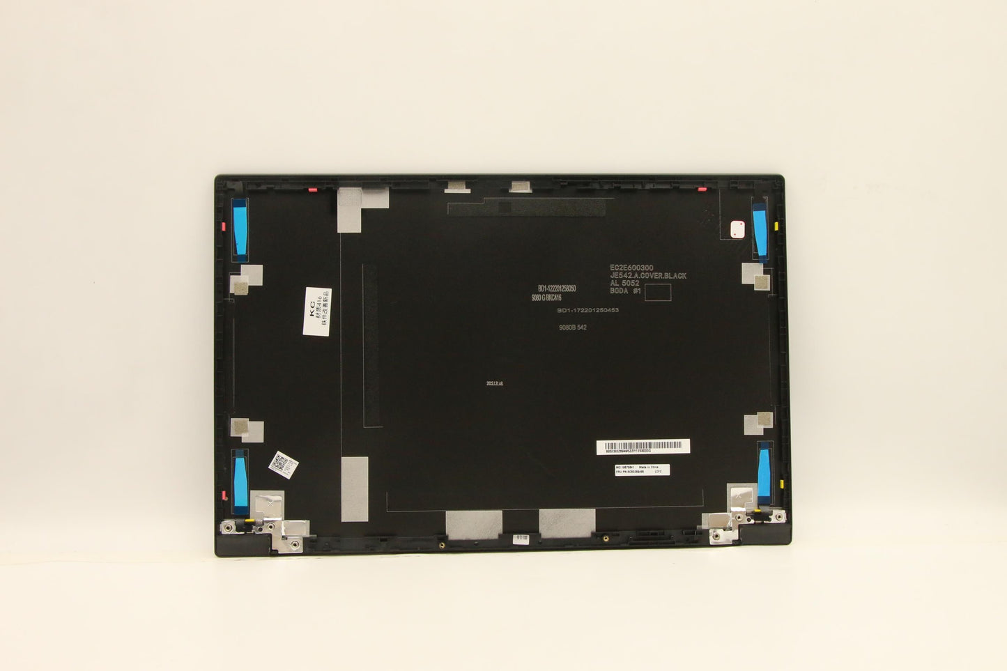 Lenovo LCD Cover A Assembly, Black - 5CB0Z69495