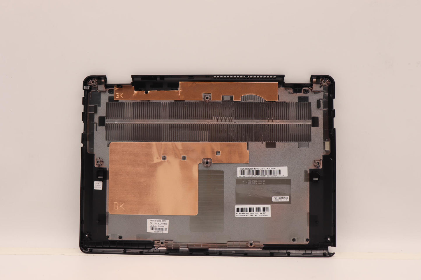 Lenovo - D Cover, Wireless Local Area Module WLAM Compatible, for 13W Yoga - 5CB0Z69499