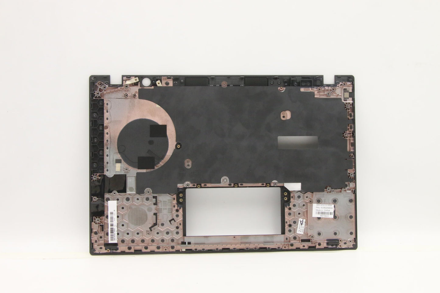 Lenovo C Cover Assembly in Black for Golem Series - 5CB0Z69509