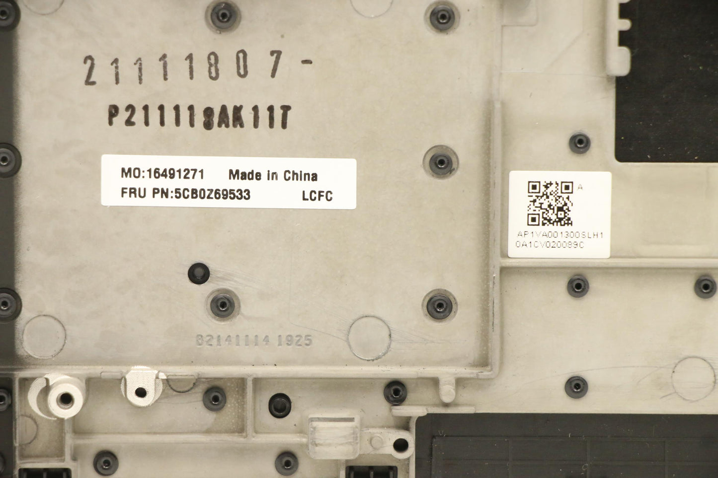 Lenovo C-Cover - 5CB0Z69533