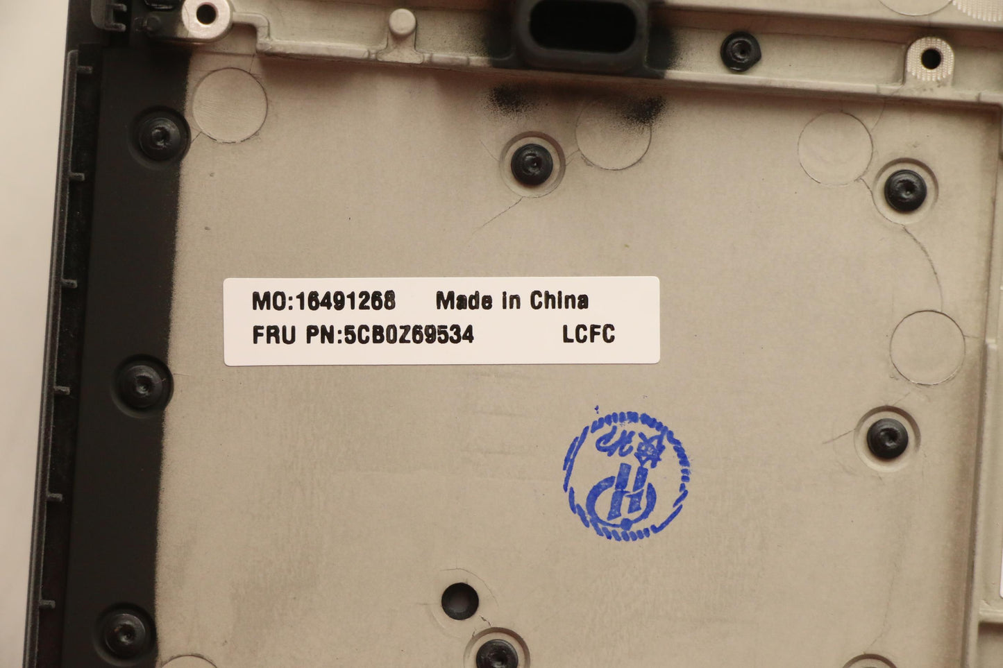 Lenovo Cover Fru Cover T14G2_Ccover_W - 5CB0Z69534