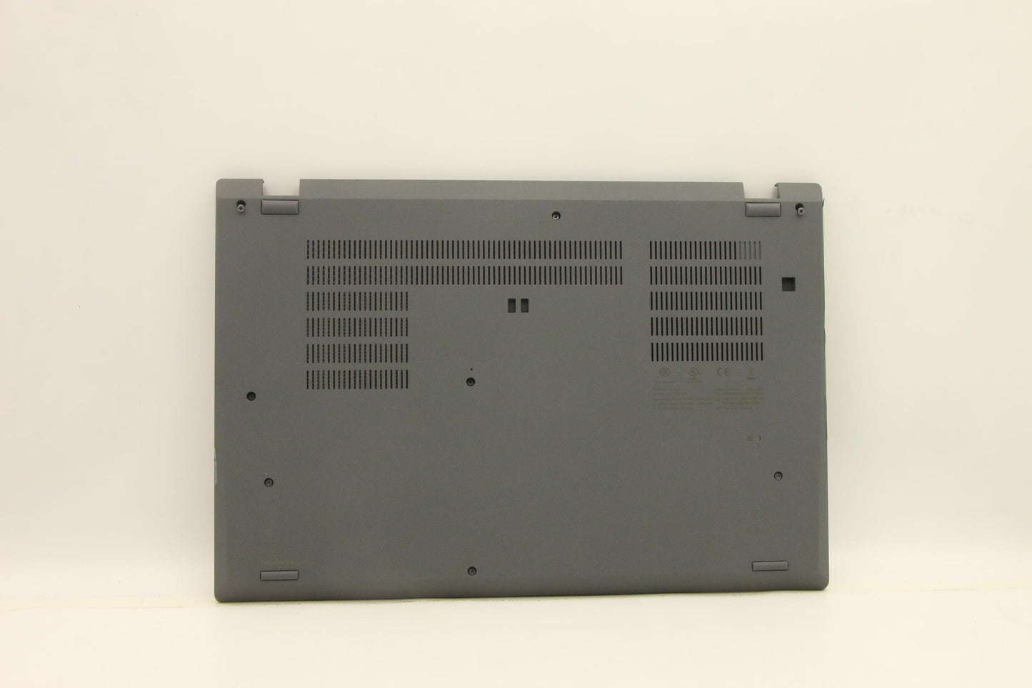 Lenovo Cover Fru T15G2_D_Cover_Gray_W - 5CB0Z69568