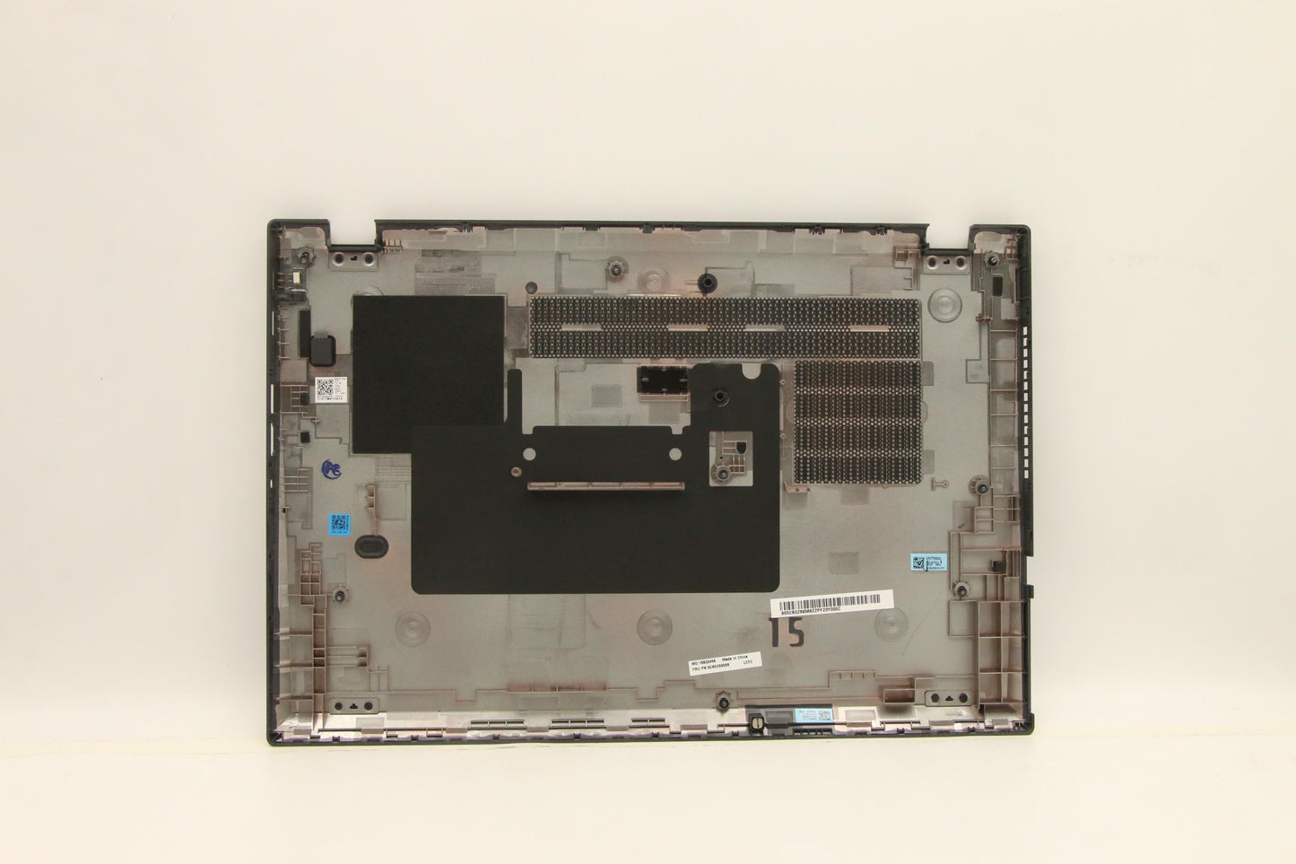 Lenovo Cover Fru T15G2_D_Cover_Gray_W - 5CB0Z69568