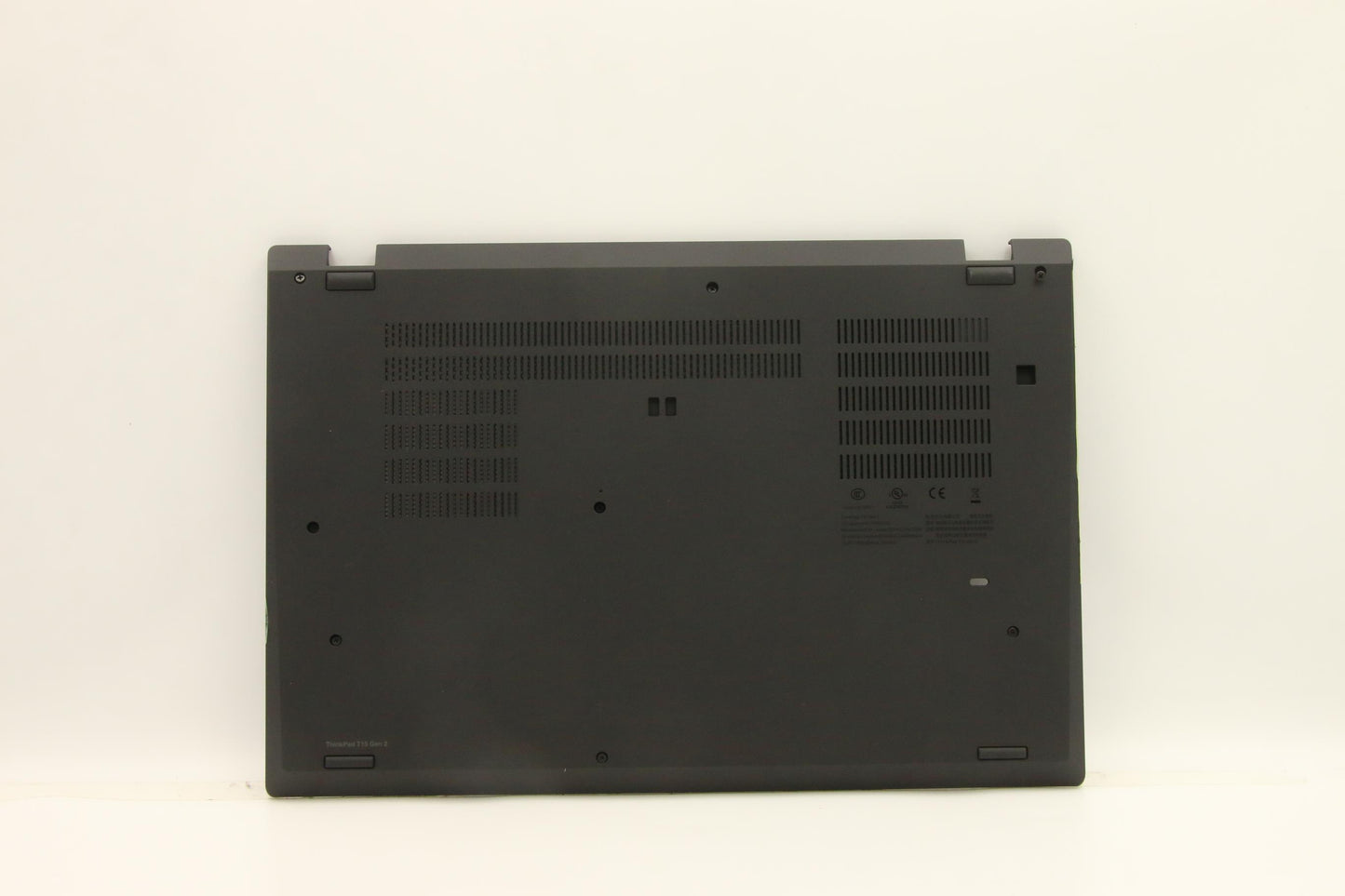 Lenovo Cover Fru T15G2_D_Cover_Bk_Am_ - 5CB0Z69571