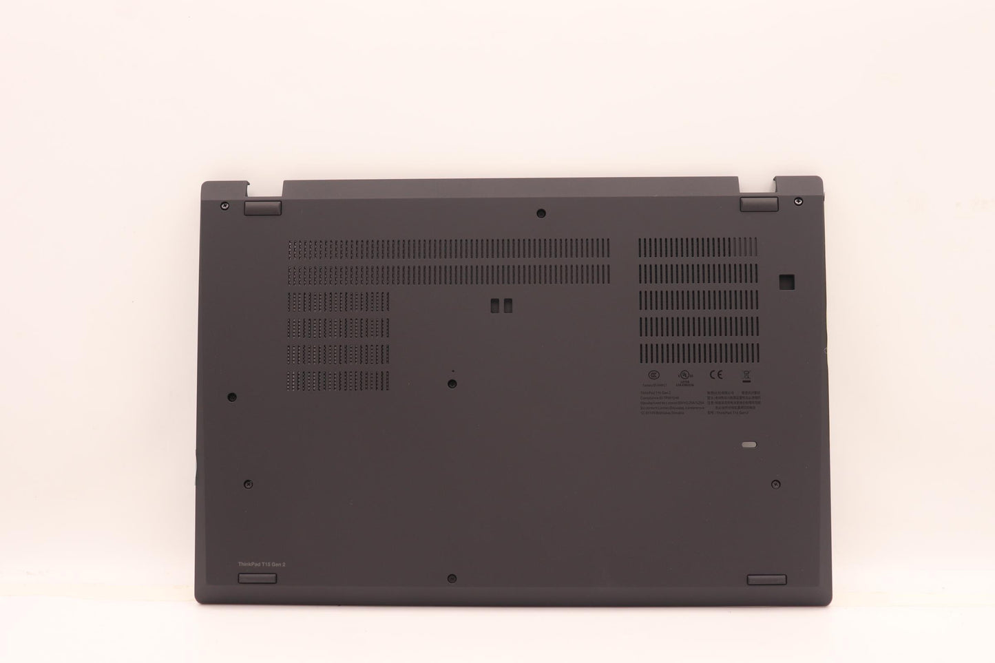 Lenovo Cover Fru T15G2_D_Cover_Bk_Am_ - 5CB0Z69572