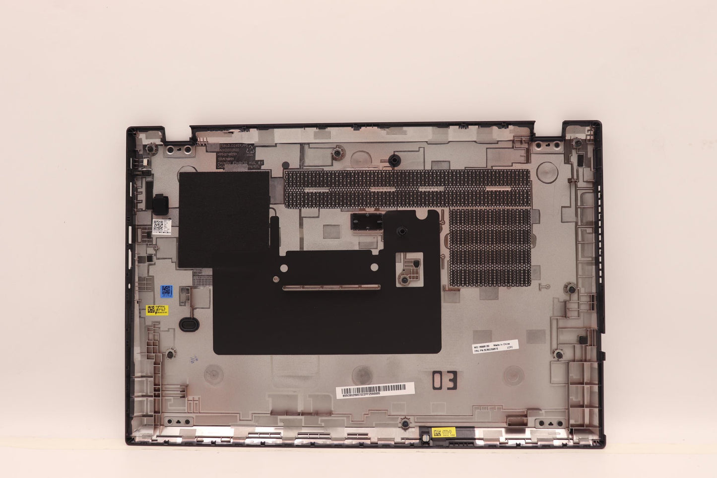 Lenovo Cover Fru T15G2_D_Cover_Bk_Am_ - 5CB0Z69572