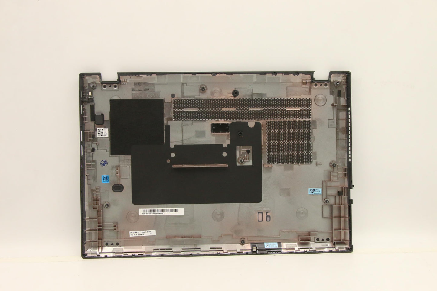 Lenovo Cover Fru P15Sg2_D_Cover_Gray_ - 5CB0Z69573