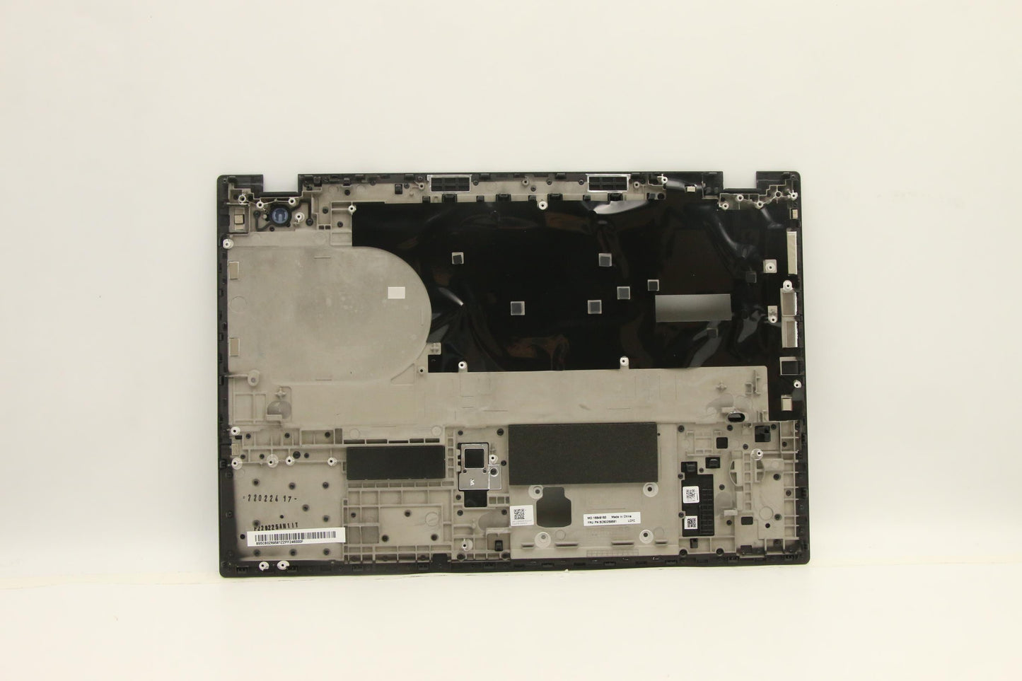 Lenovo Cover Fru T15G2_C_Cover_Gray_W - 5CB0Z69581
