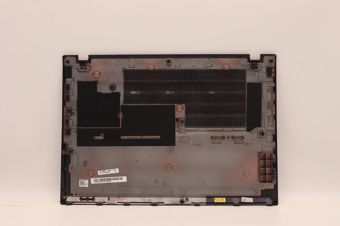 Lenovo Cover, D Cover, UMA, WL, Black - 5CB0Z69593