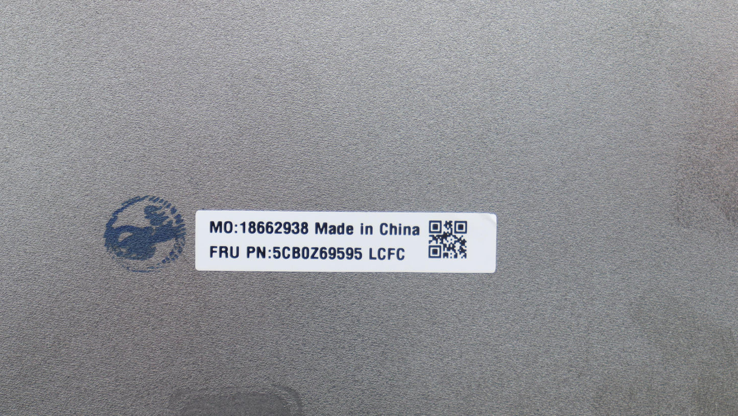 Lenovo Cover Fru P16Sg1Dcovumasubassy - 5CB0Z69595