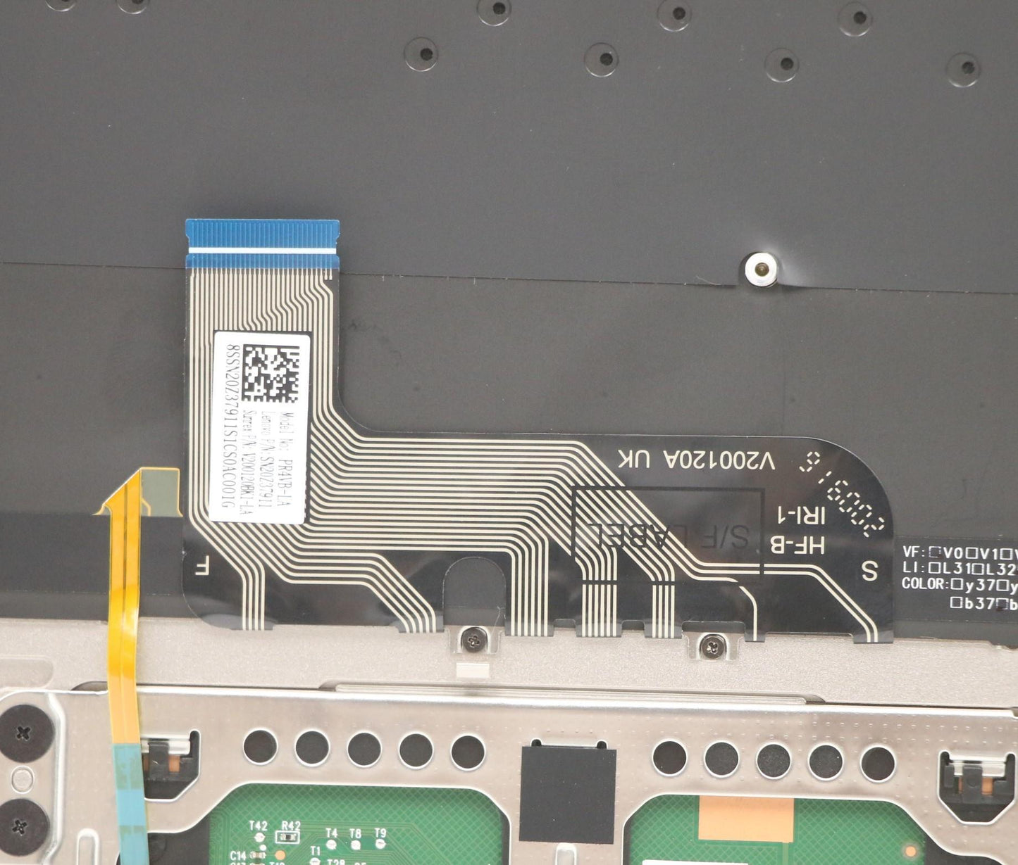 Lenovo Cover Upper Case Asm_La Spa L - 5CB0Z69739