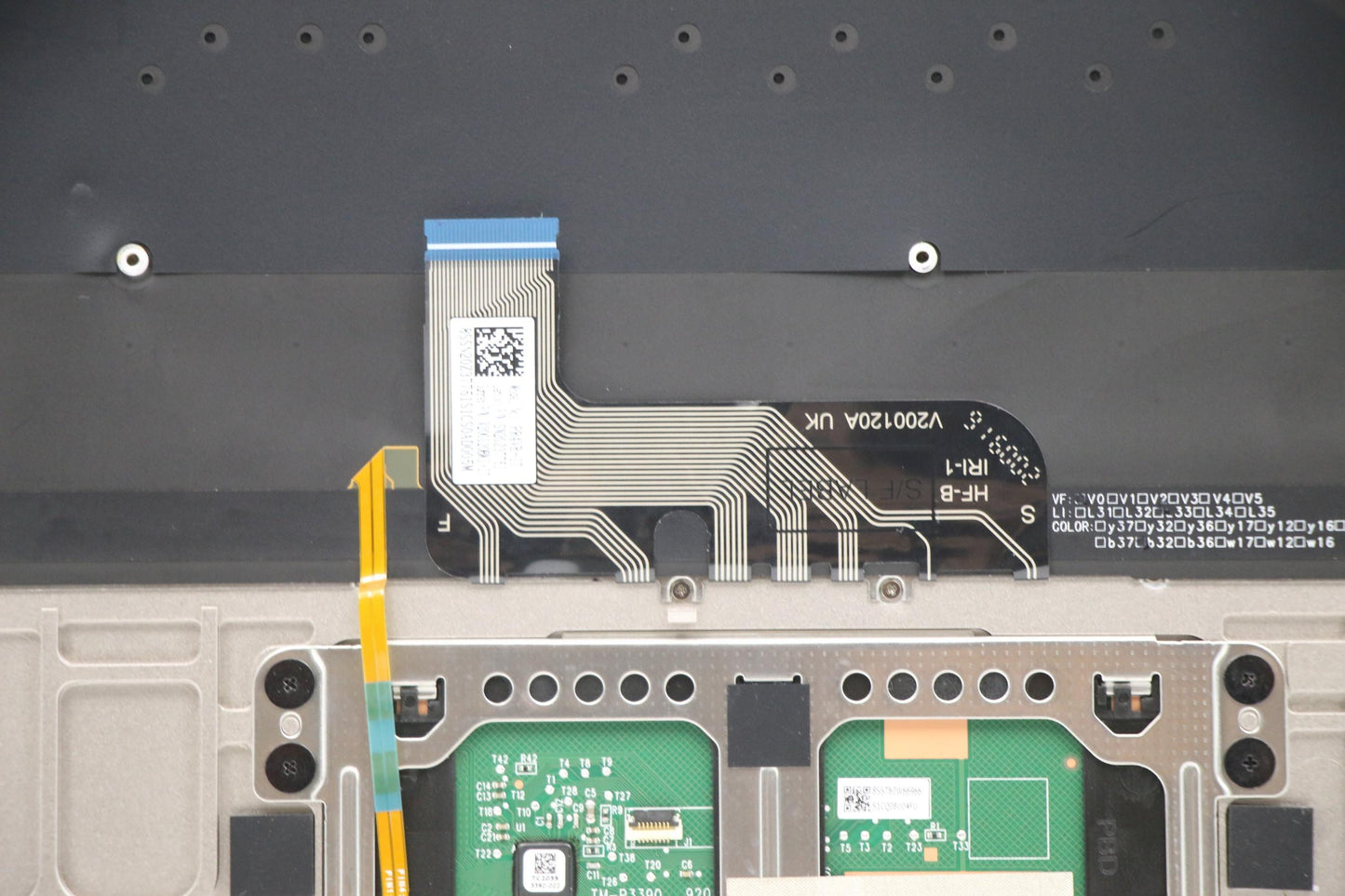 Lenovo Cover Upper Case Asm_Ita L 82B - 5CB0Z69742