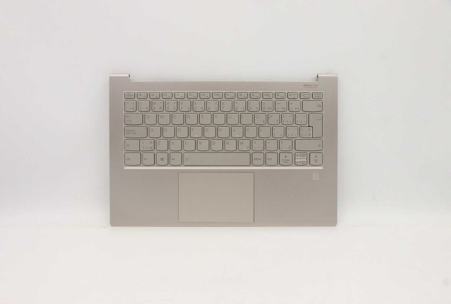 Lenovo Cover Upper Case Asm_Fra/Eng L - 5CB0Z69748