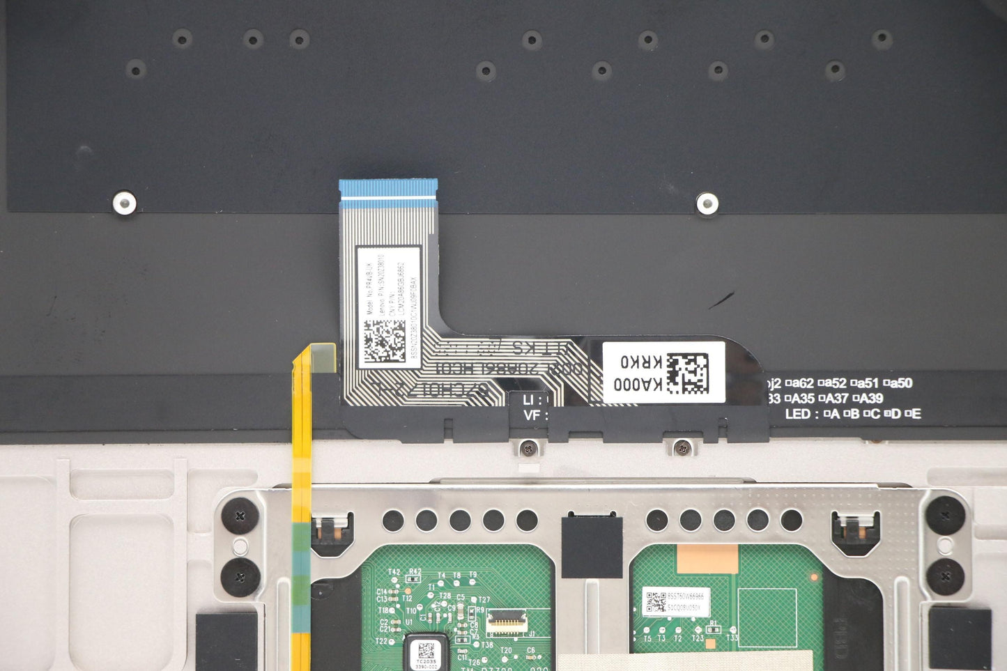 Lenovo Cover Upper Case Asm_Uke L 82B - 5CB0Z69758
