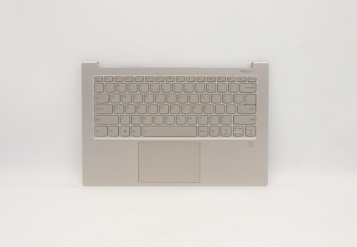 Lenovo Cover Upper Case Asm_Euro Engl - 5CB0Z69759