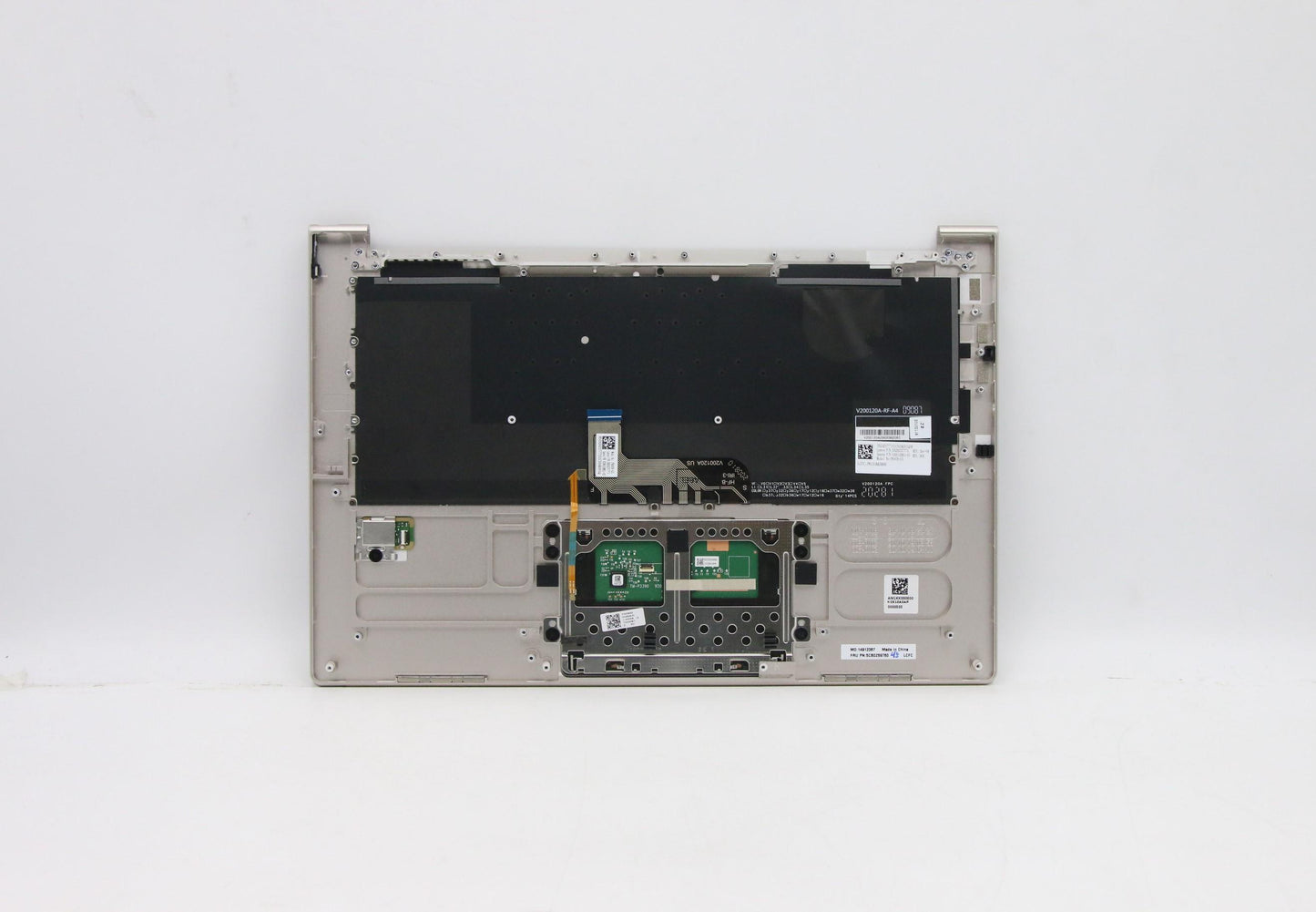 Lenovo Cover Upper Case Asm_Eng L 82B - 5CB0Z69760