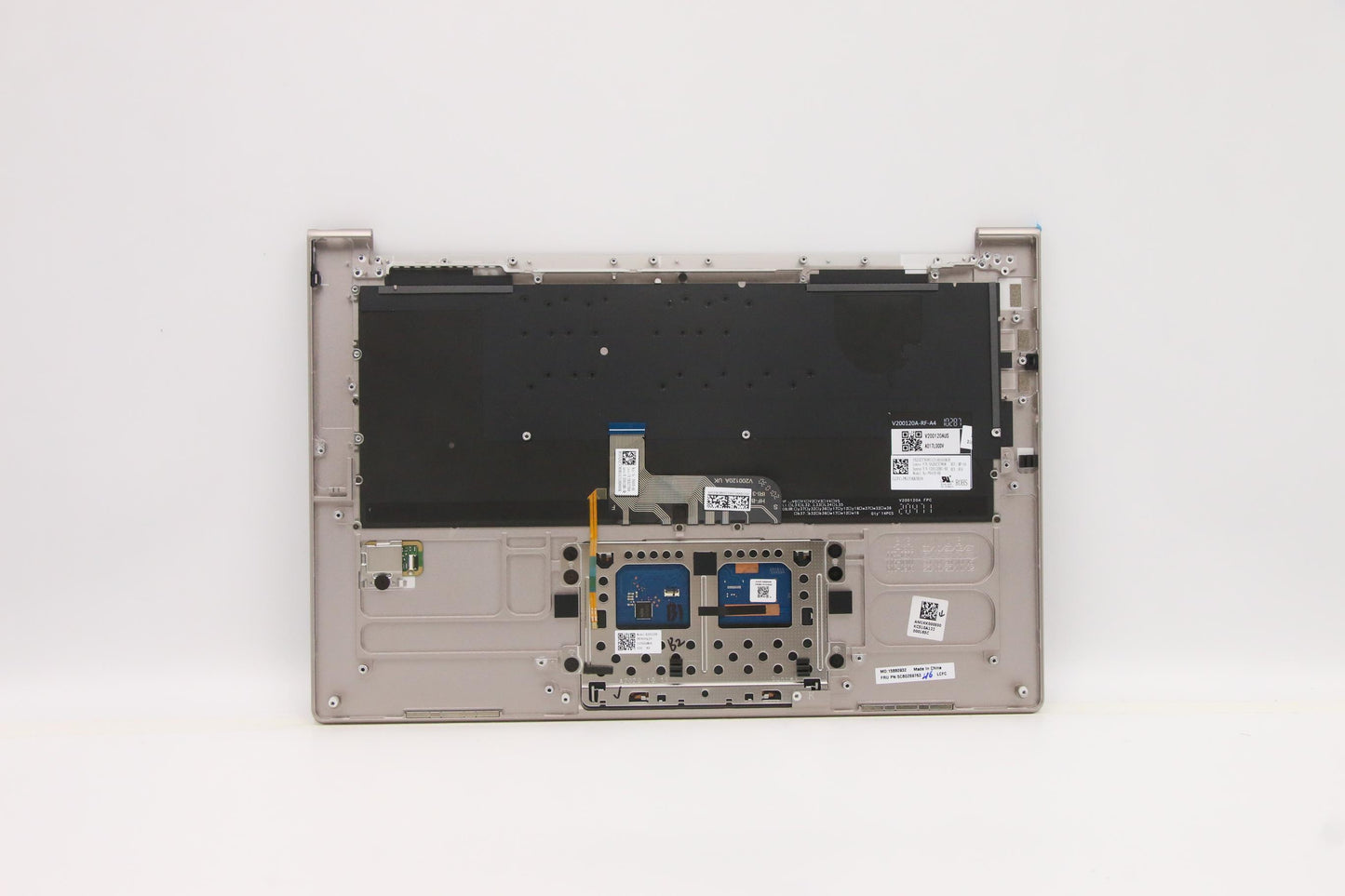 Lenovo Cover Upper Case Asm_Brl L 82B - 5CB0Z69763