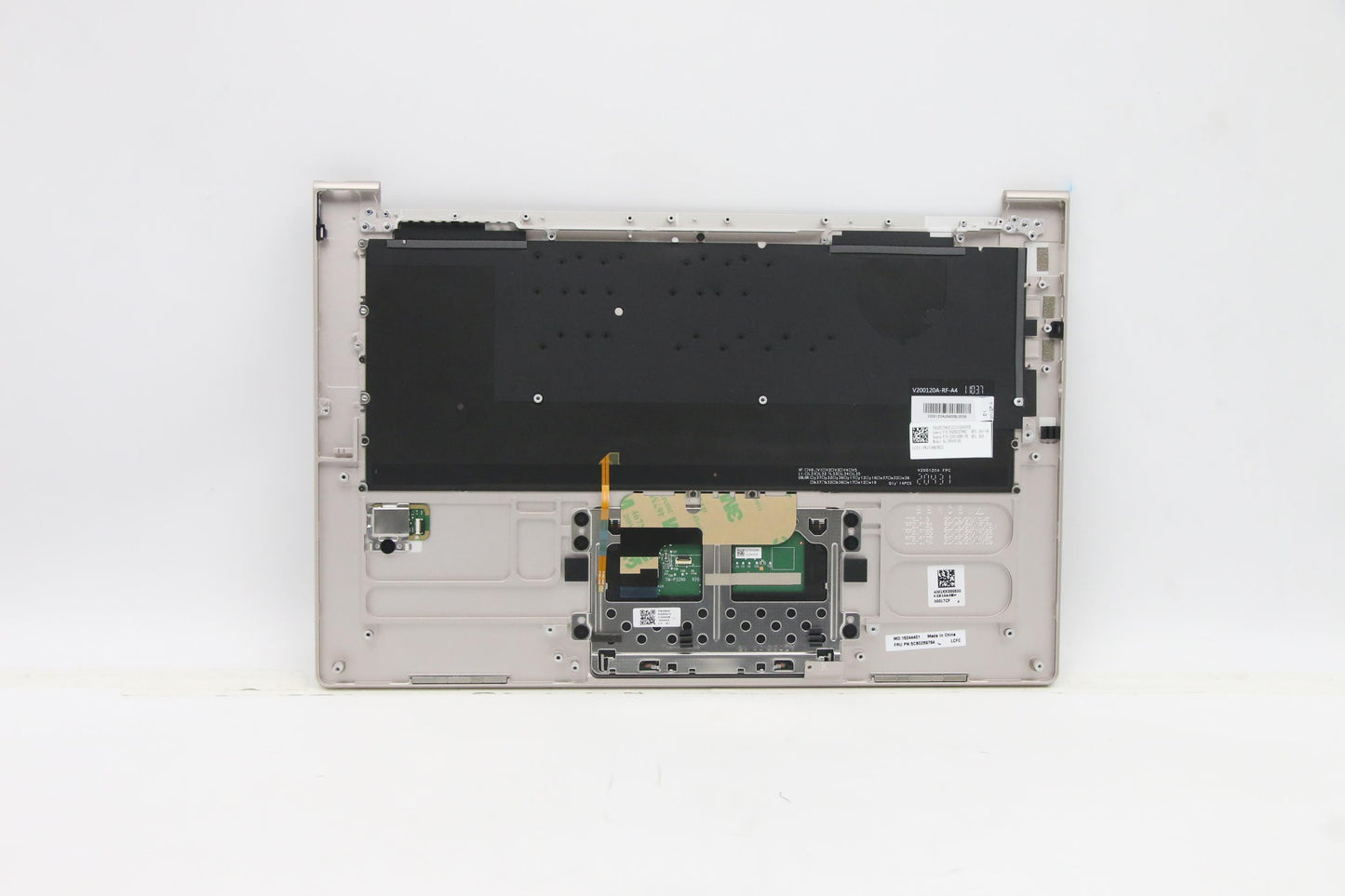 Lenovo Cover Upper Case Asm_Bel L 82B - 5CB0Z69764
