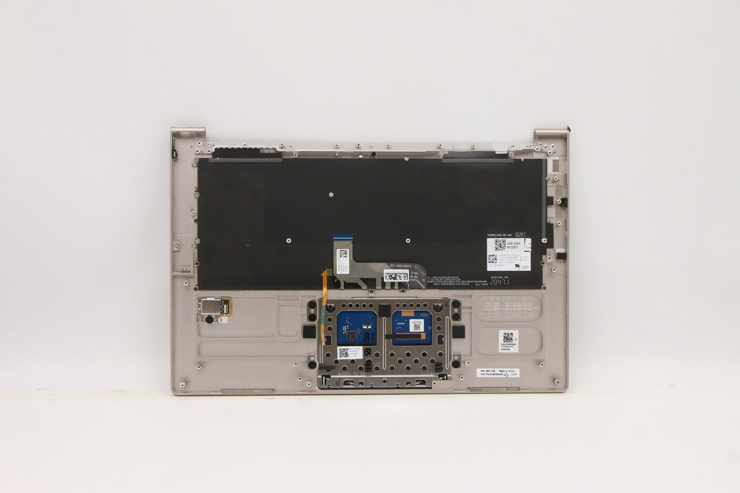 Lenovo Cover Upper Case Asm_Ara L 82B - 5CB0Z69765