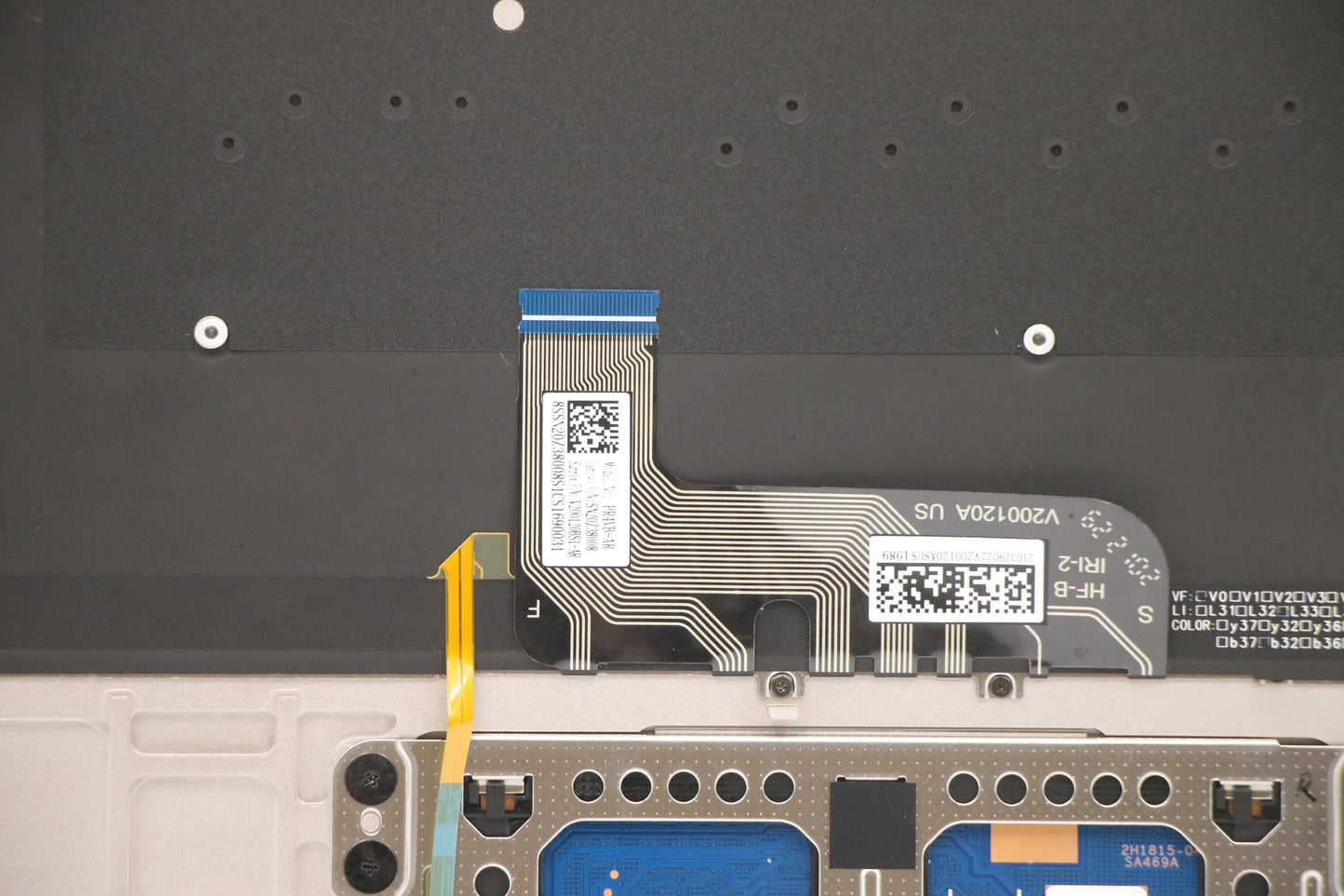 Lenovo Cover Upper Case Asm_Ara L 82B - 5CB0Z69765