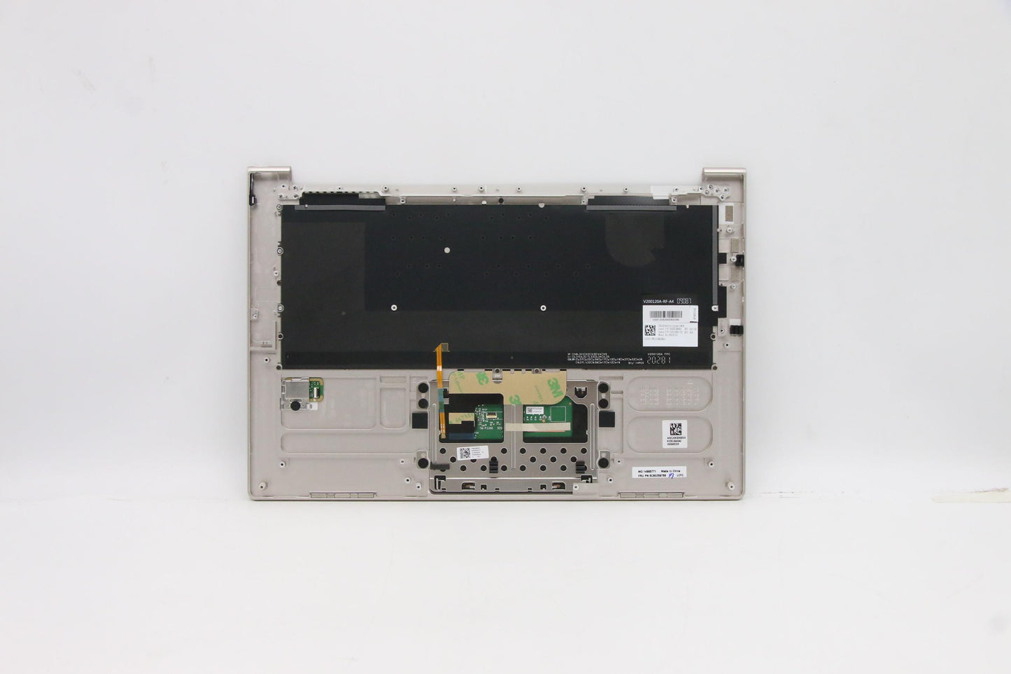 Lenovo Cover Upper Case Asm_Usa Engl - 5CB0Z69768