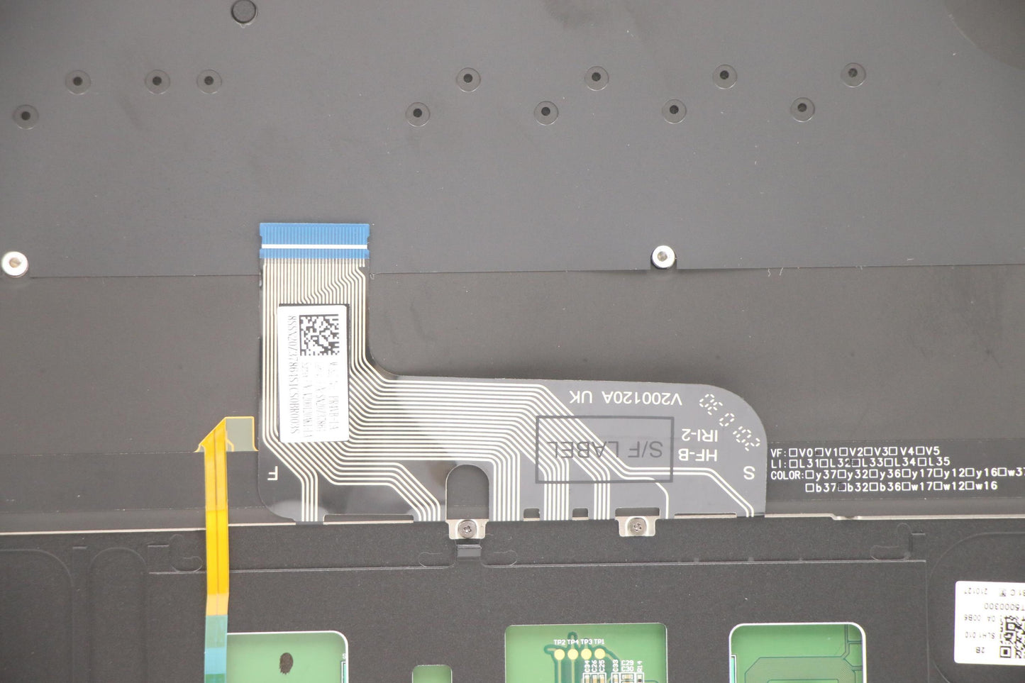 Lenovo Cover Upper Case Asm_La Spa L - 5CB0Z69771