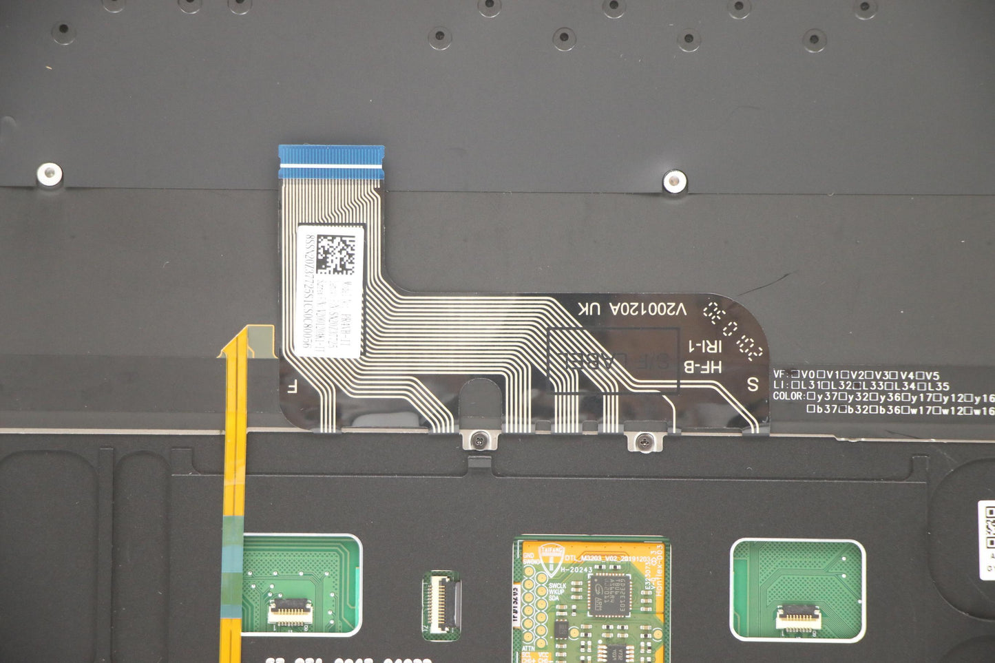 Lenovo Cover Upper Case Asm_Ita L 82B - 5CB0Z69774