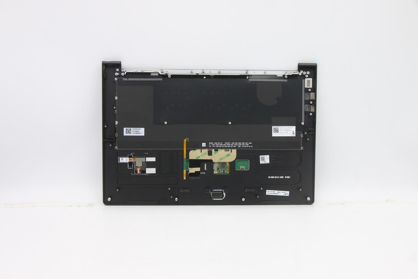 Lenovo Cover Upper Case Asm_Ger L 82B - 5CB0Z69779