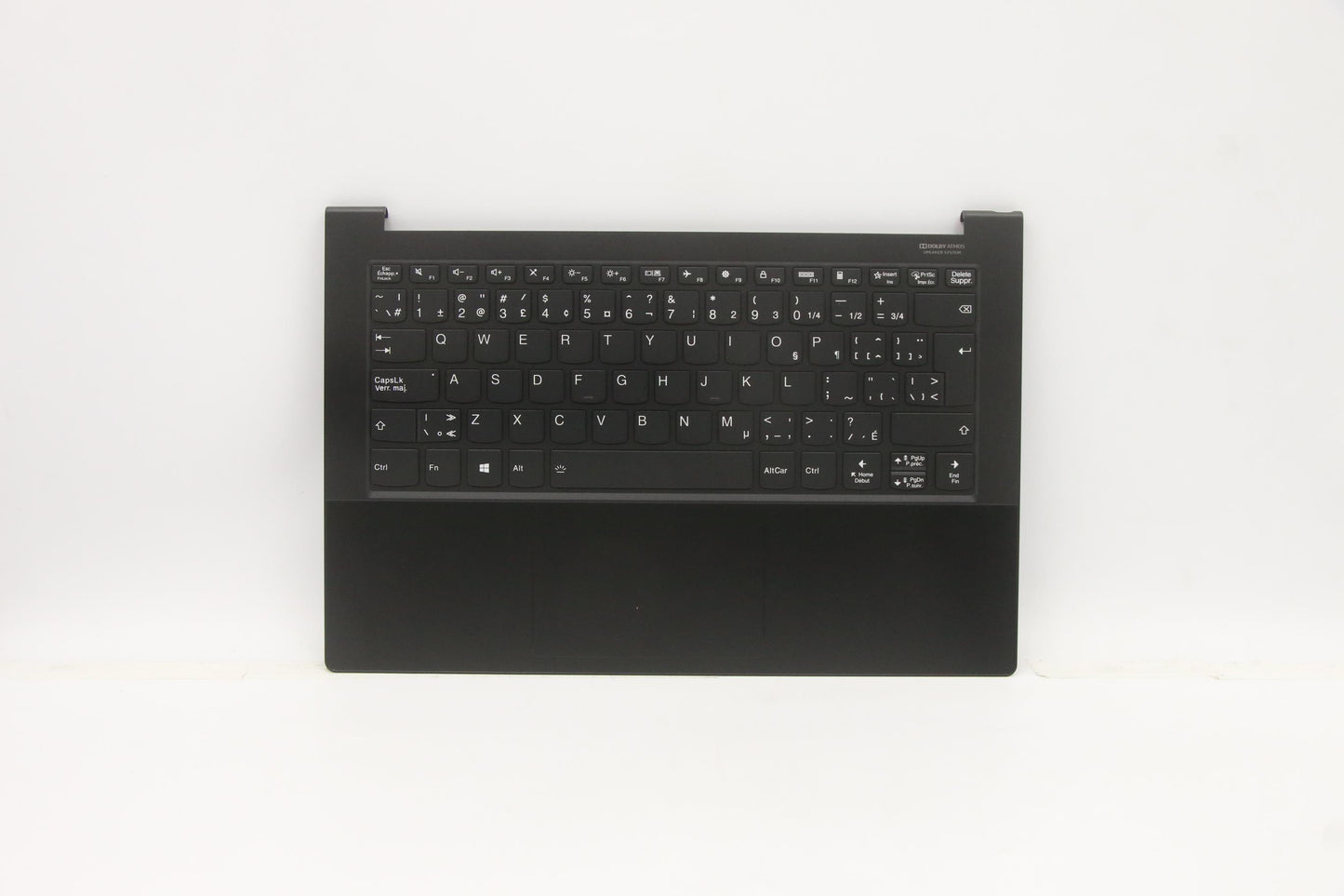 Lenovo Cover Upper Case Asm_Fra/Engl - 5CB0Z69780