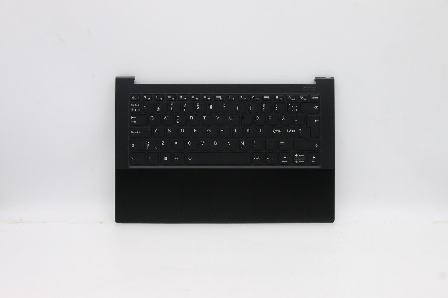 Lenovo Cover Upper Case Asm_Nordicl 8 - 5CB0Z69781
