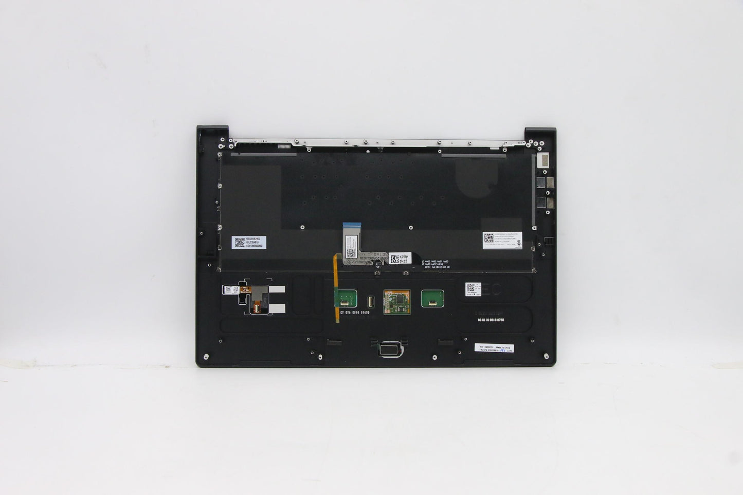 Lenovo Cover Upper Case Asm_Nordicl 8 - 5CB0Z69781