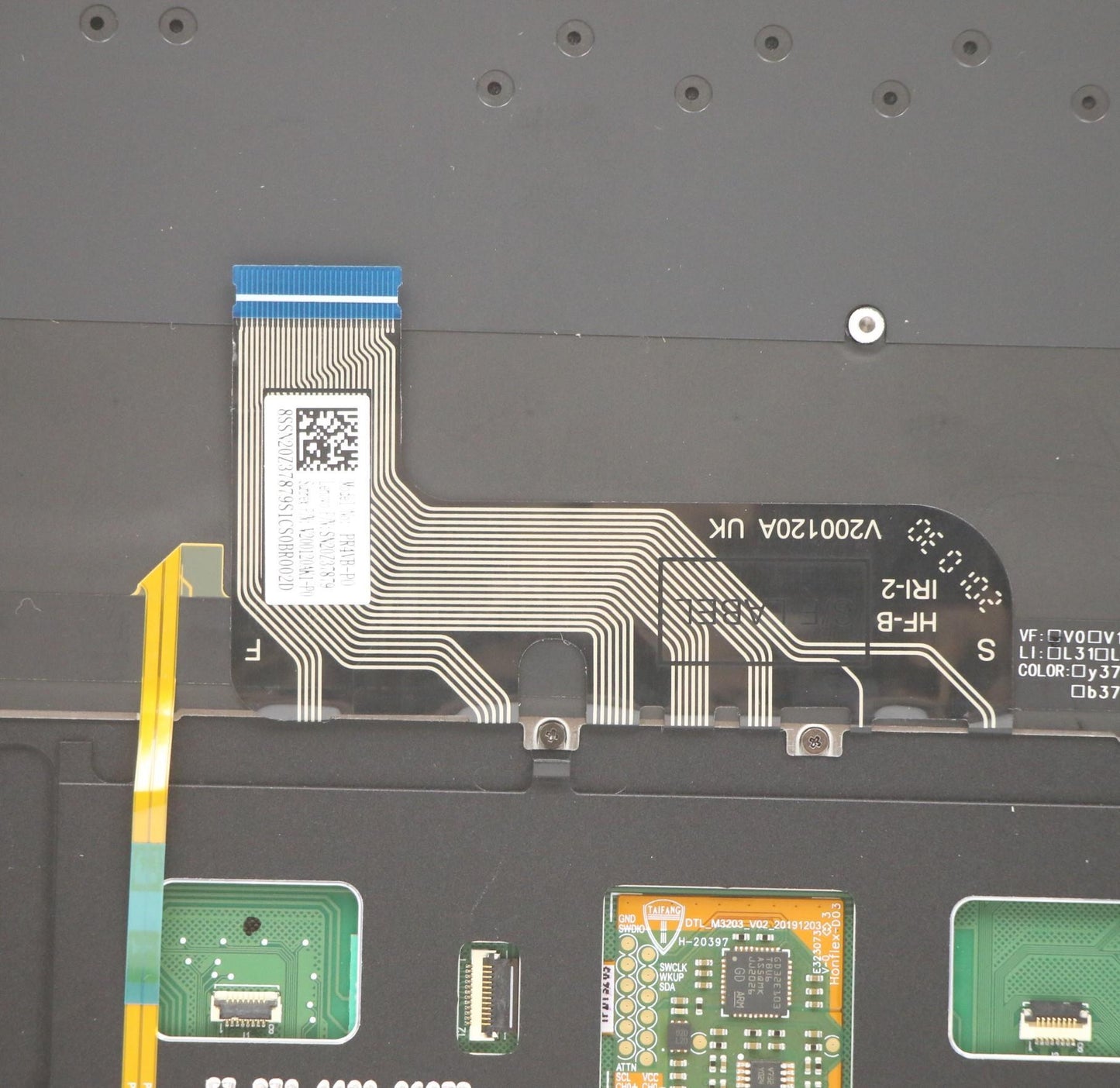 Lenovo Cover Upper Case Asm_Por L 82B - 5CB0Z69782