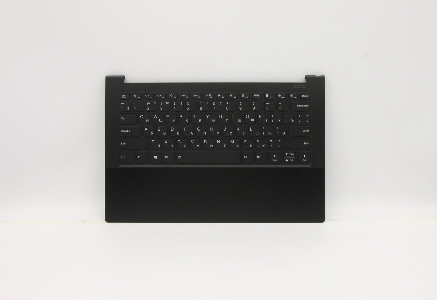 Lenovo Cover Upper Case Asm_Rus L 82B - 5CB0Z69783
