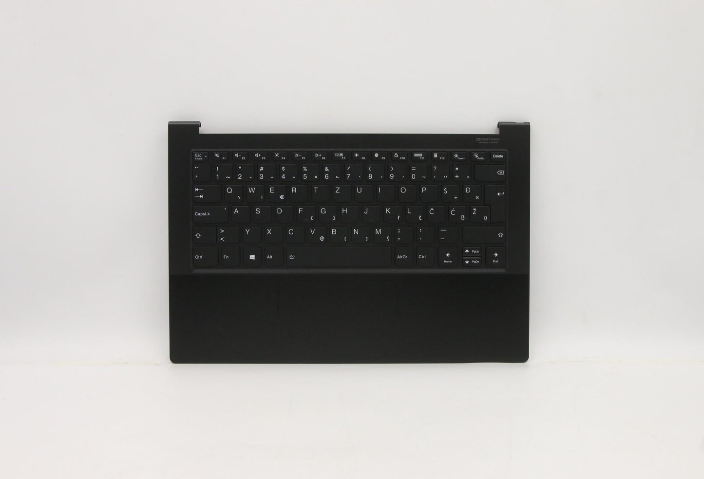 Lenovo Cover Upper Case Asm_Slv L 82B - 5CB0Z69784