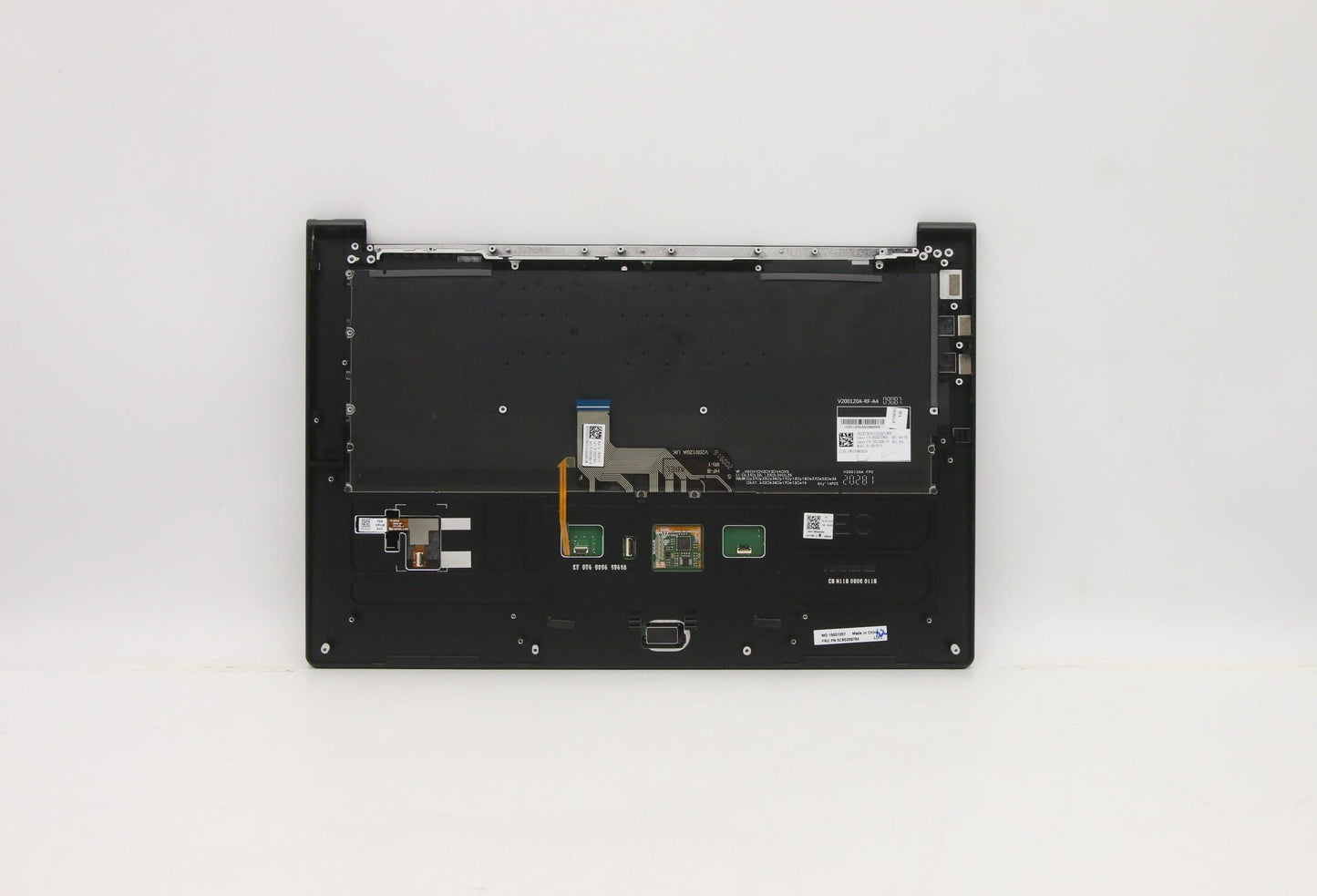 Lenovo Cover Upper Case Asm_Slv L 82B - 5CB0Z69784