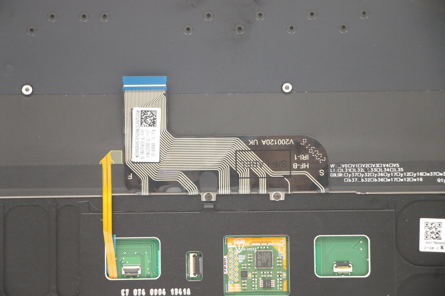 Lenovo Cover Upper Case Asm_Slv L 82B - 5CB0Z69784