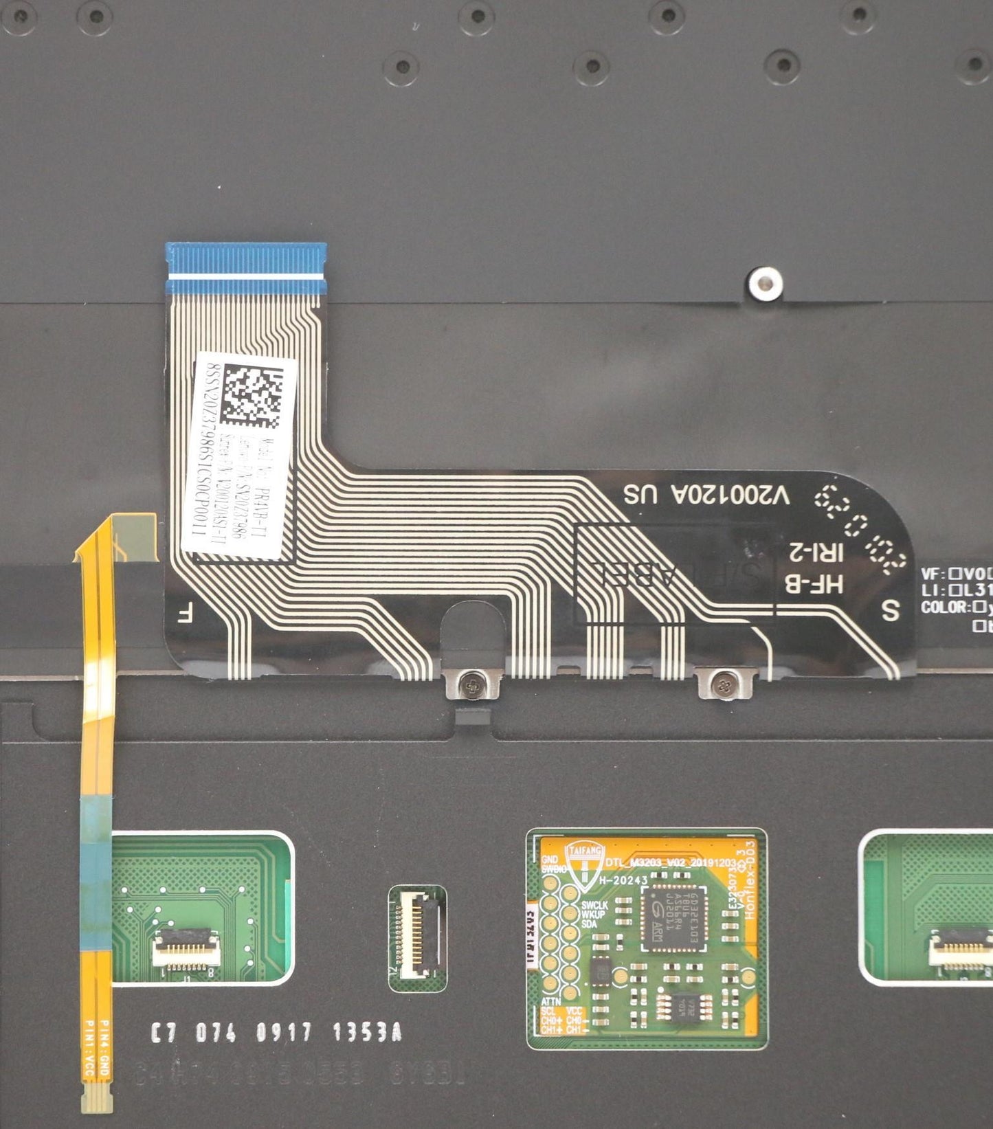 Lenovo Cover Upper Case Asm_Thai L 82 - 5CB0Z69788