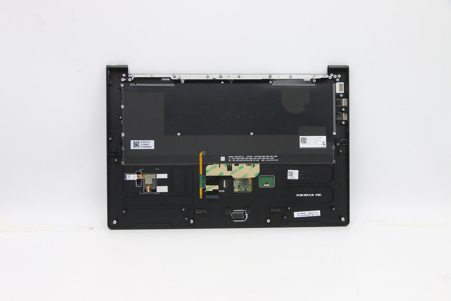 Lenovo Cover Upper Case Asm_Tur L 82B - 5CB0Z69789