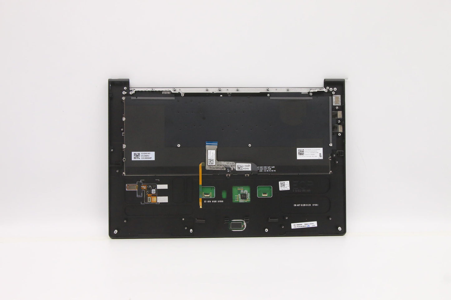 Lenovo Cover Upper Case Asm_Euro Engl - 5CB0Z69791