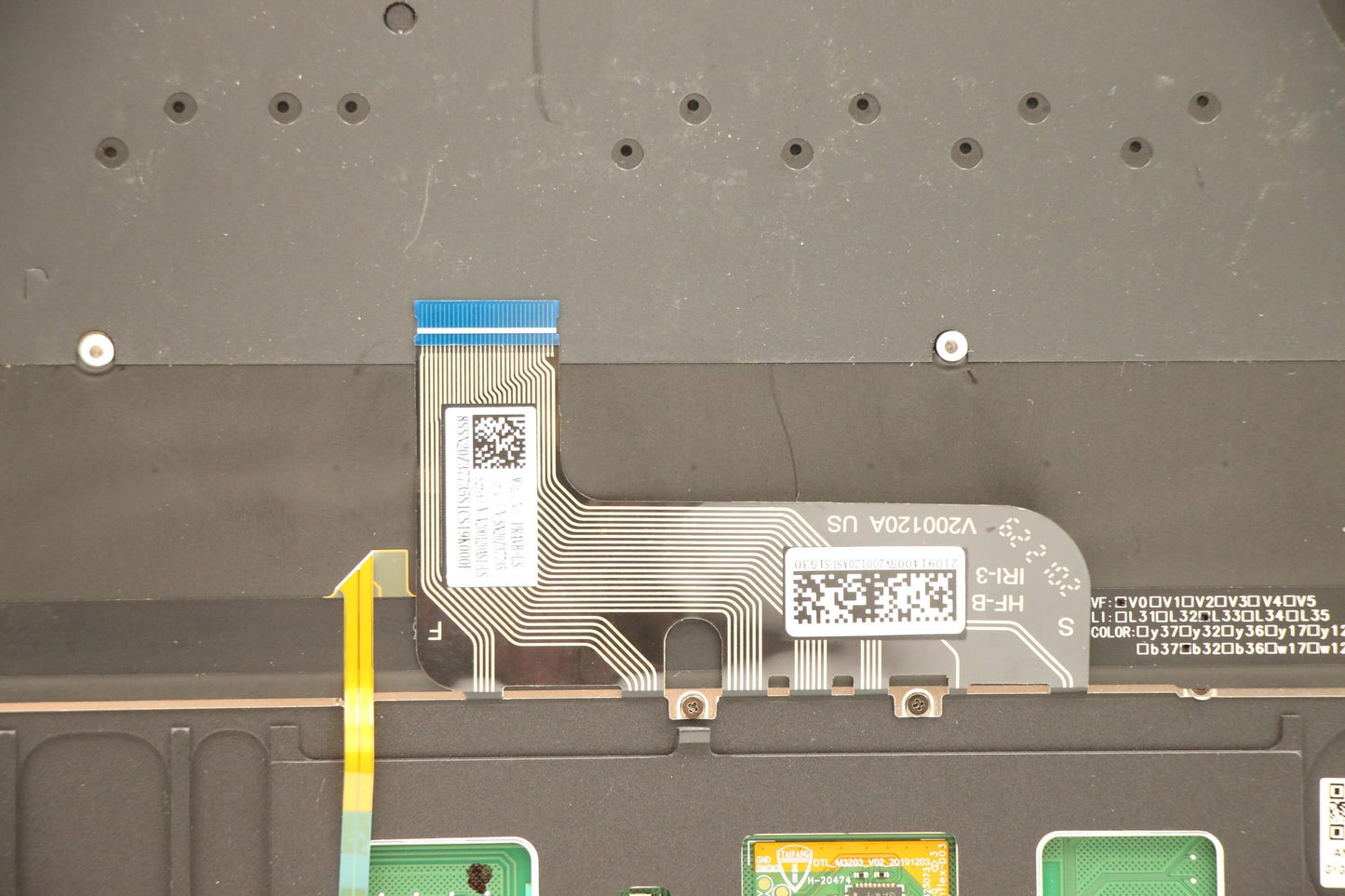 Lenovo Cover Upper Case Asm_Eng L 82B - 5CB0Z69792