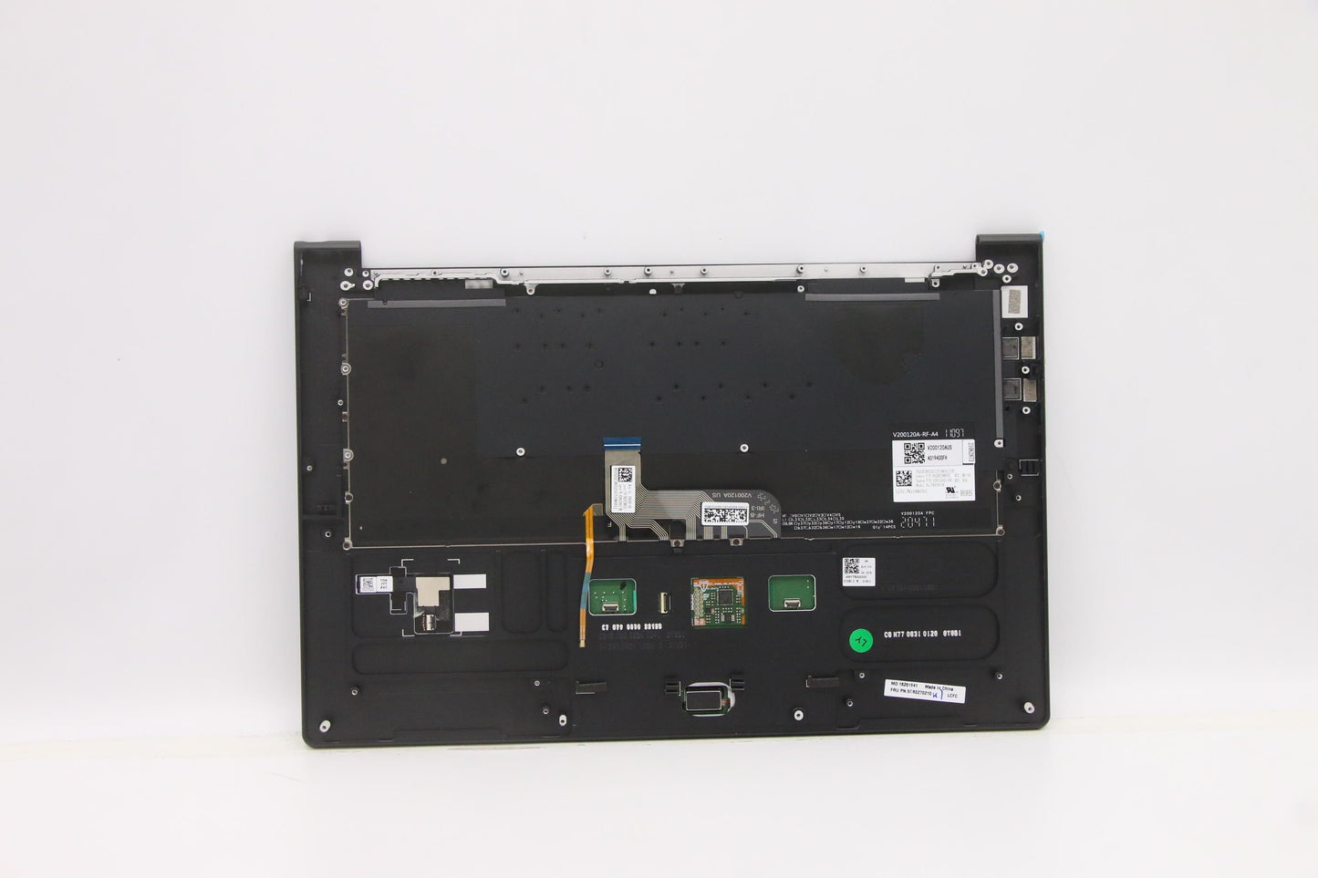 Lenovo Cover Upper Case Asm_Ukr L 82B - 5CB0Z70210