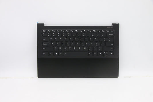 Lenovo C-Cover with Keyboard, USA English, Black, Backlight - 5CB0Z70211