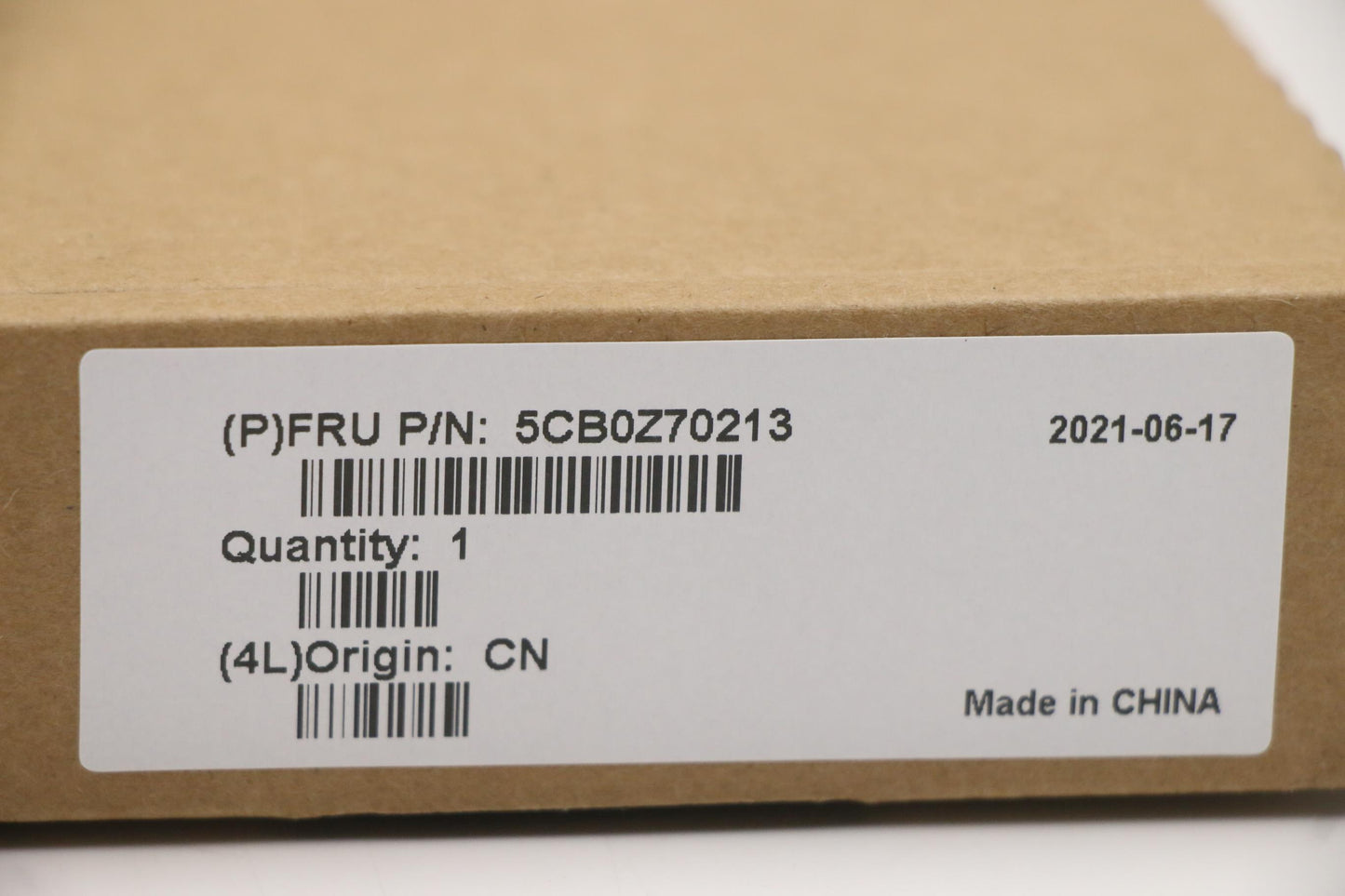 Lenovo Cover Lower Case Wt 82Ef Lig_S - 5CB0Z70213