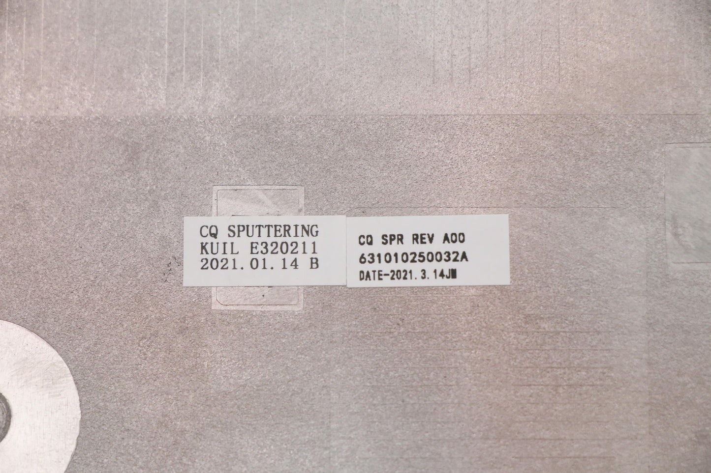 Lenovo Cover Lower Case Wt 82Ef Lig_S - 5CB0Z70213
