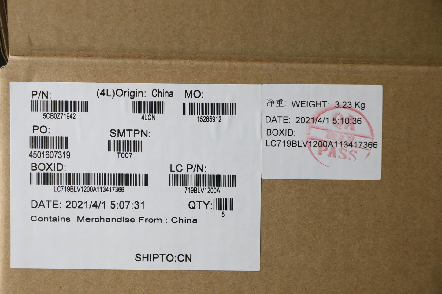 Lenovo Cover Uppercaseasm B 82Bc Bl W - 5CB0Z71942