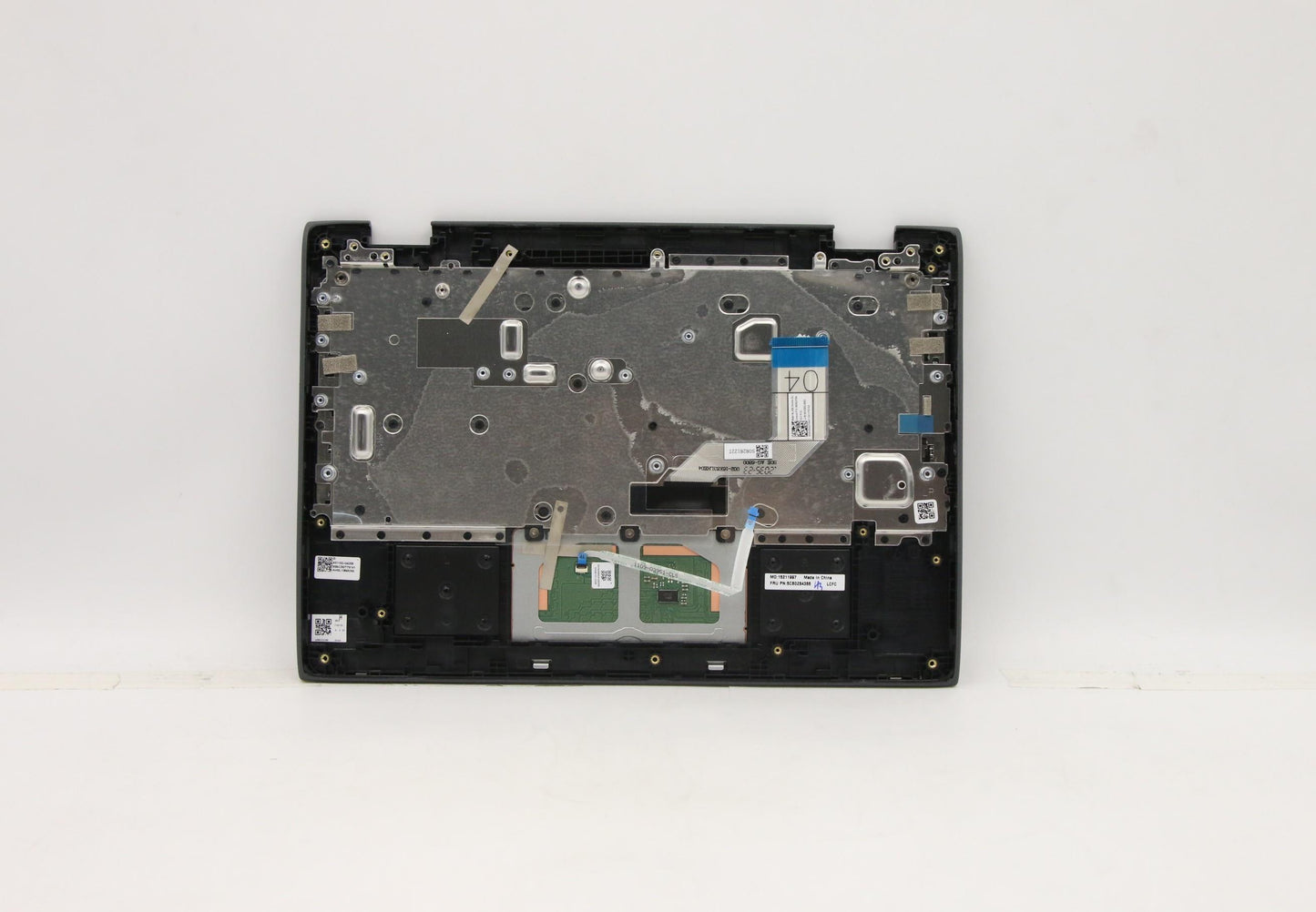Lenovo C-Cover With Keyboard - 5CB0Z84386