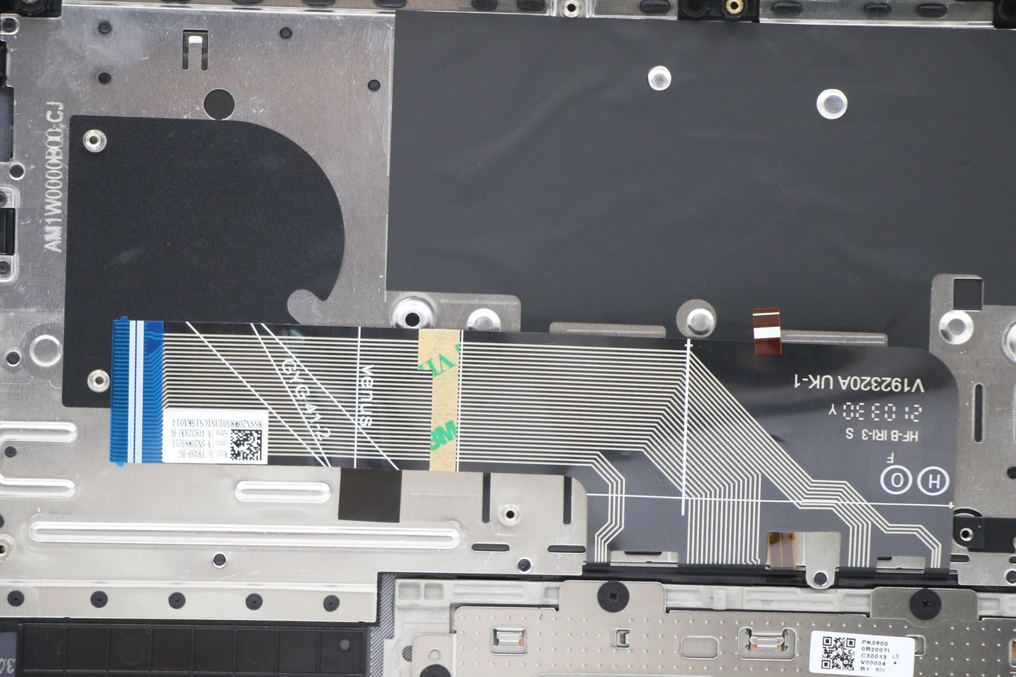 Lenovo Cover Upper Case Asm_Bul L82Fx - 5CB0Z97204